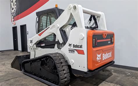 2013 bobcat t650|BOBCAT T650 Track Skid Steers For Sale .